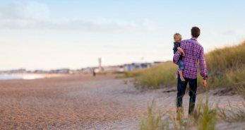 Cómo es Capricornio como padre - CapricornioHoy.net